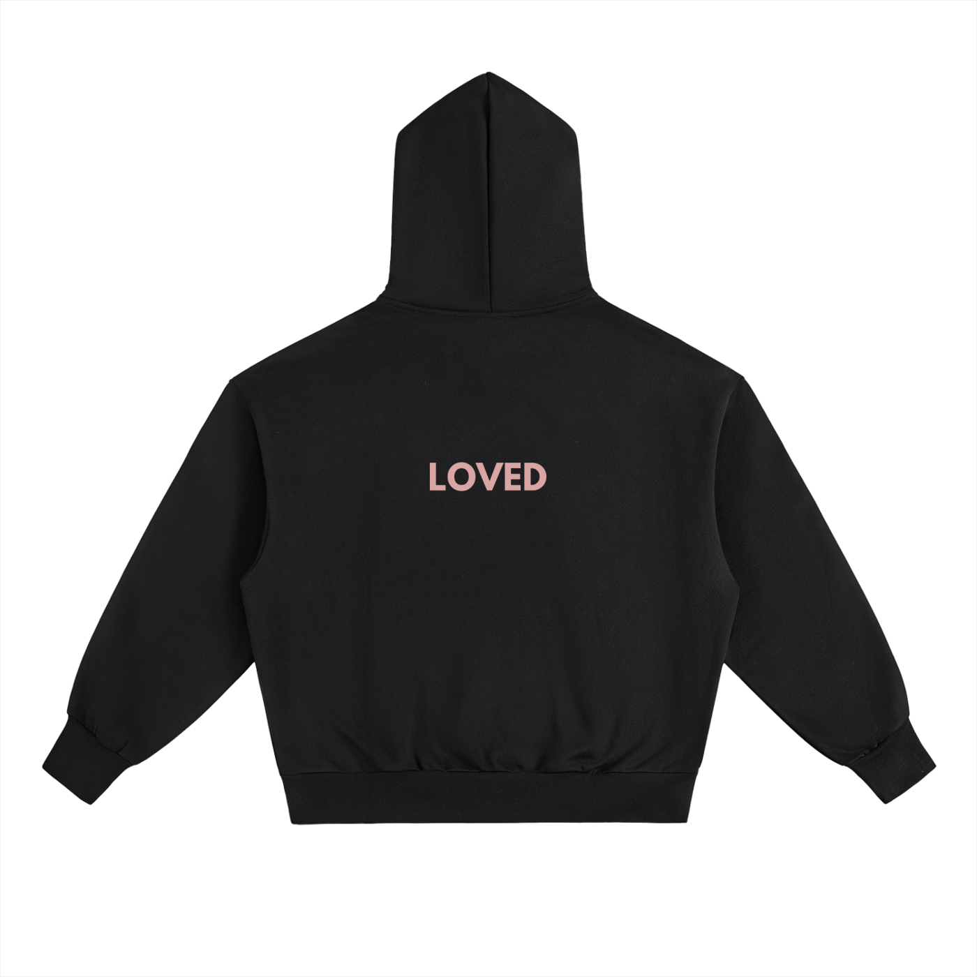 I AM... loved Hoodie