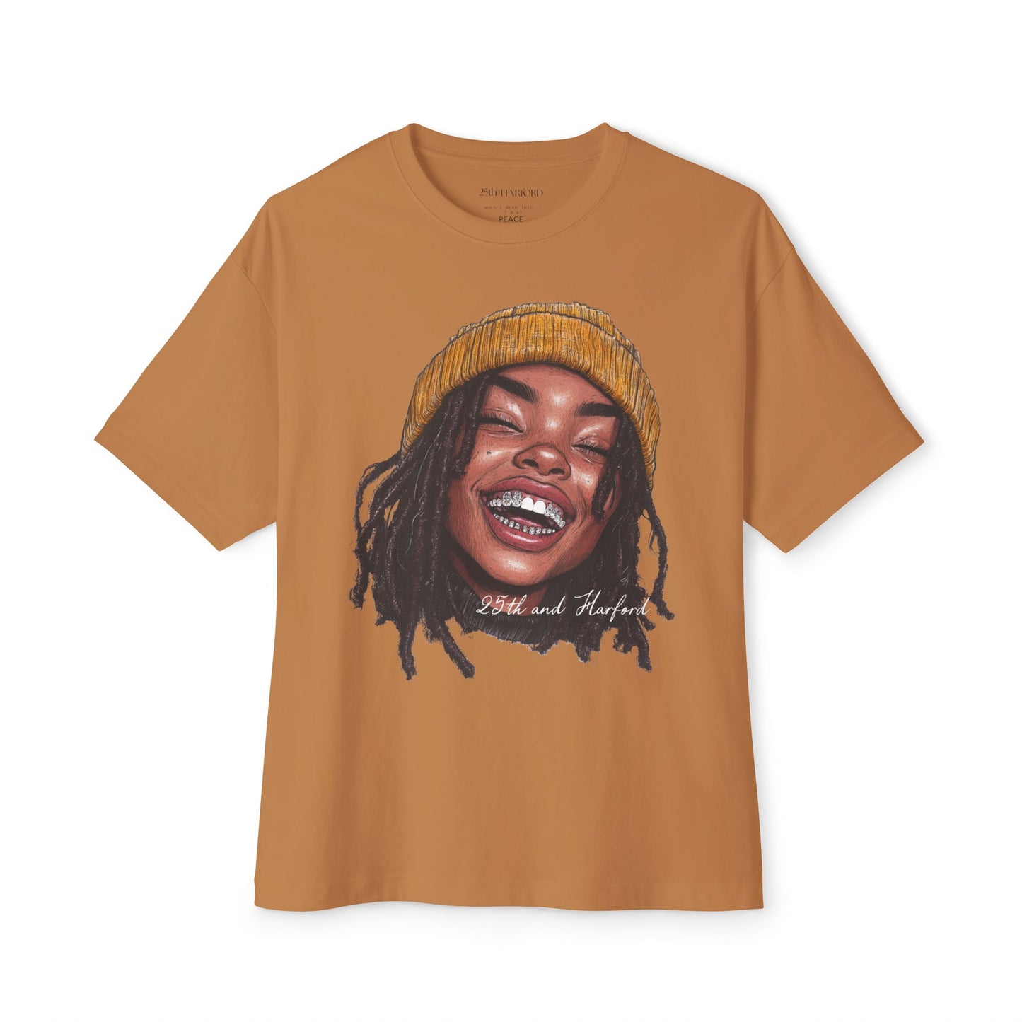 At Peace Tee