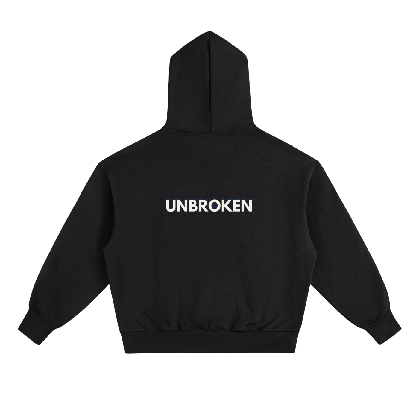 I AM... unbroken Hoodie