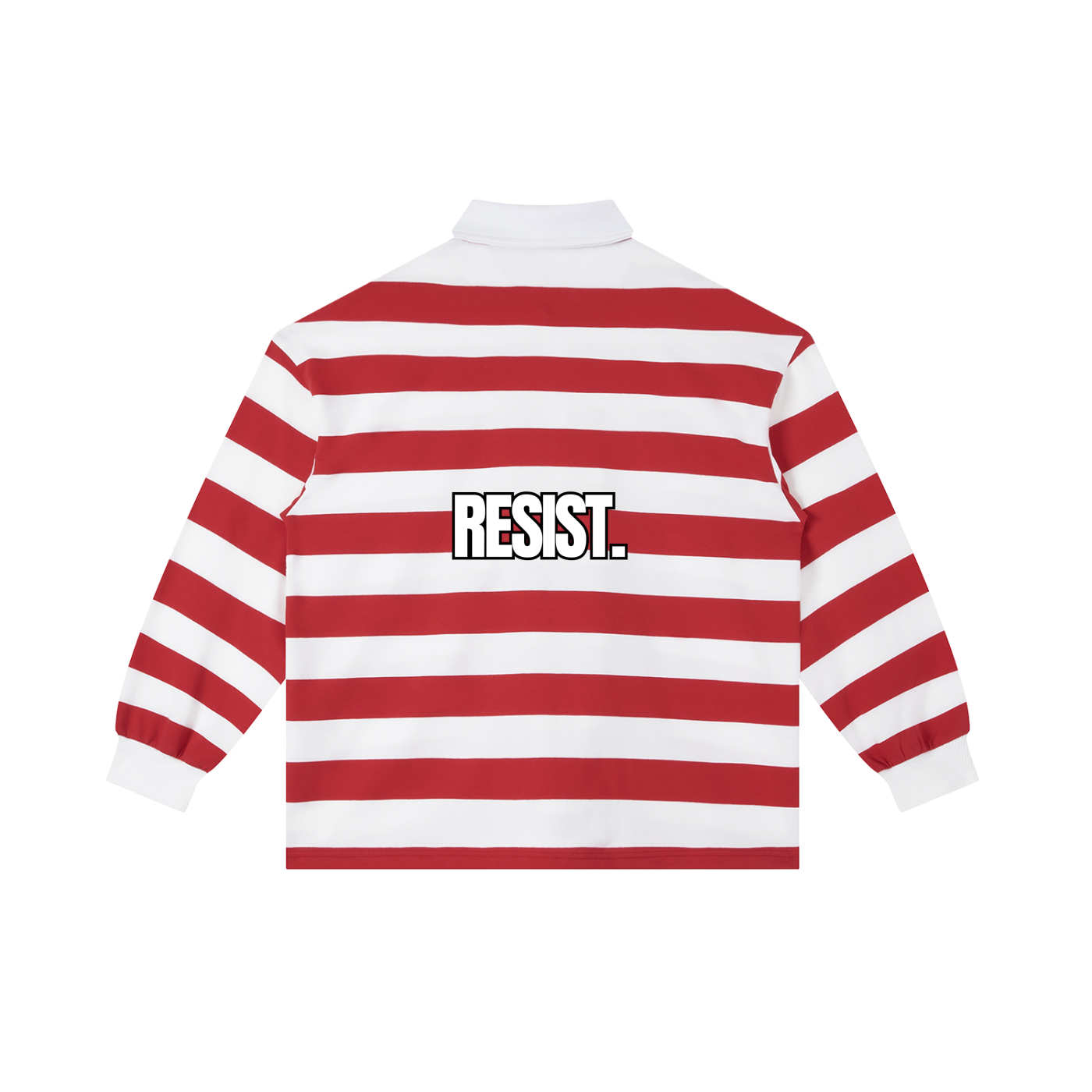 "Resist" Rugby Shirt