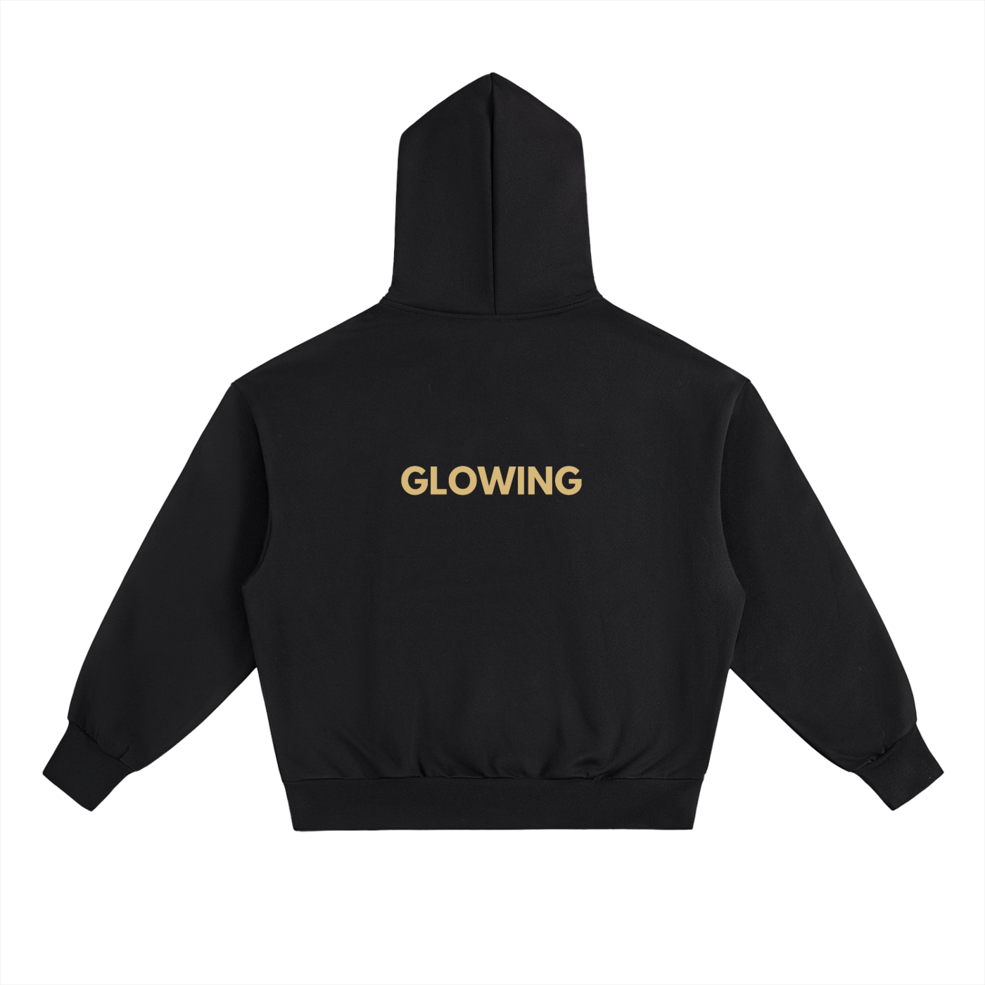 I AM... glowing Hoodie