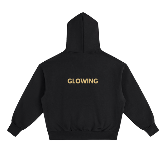 I AM... glowing Hoodie