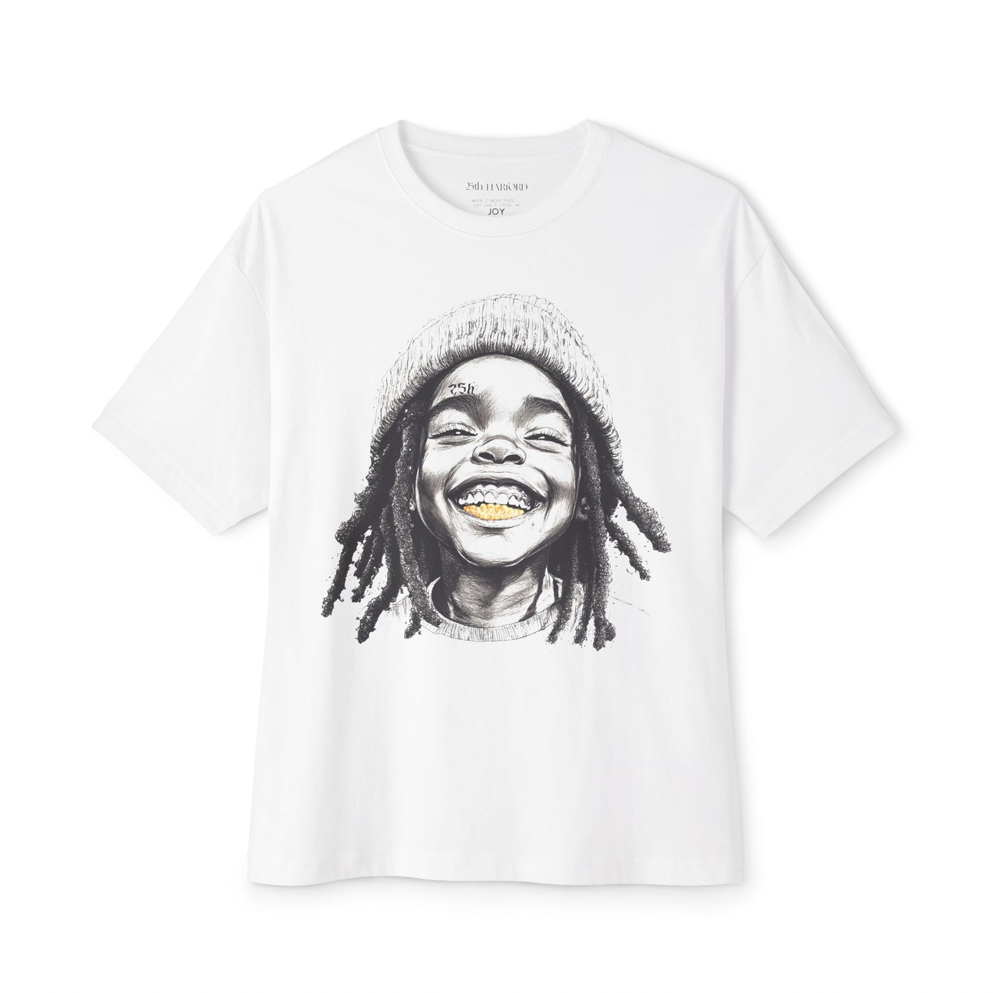 Unstoppable Joy Tee