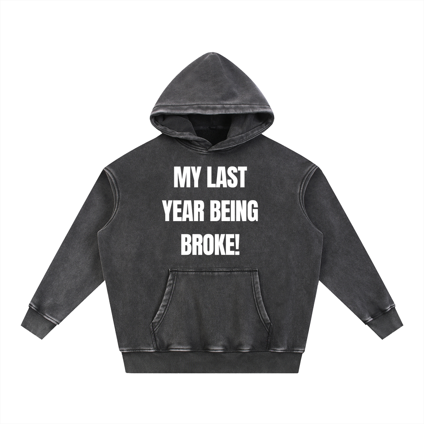 My last year being dumb!