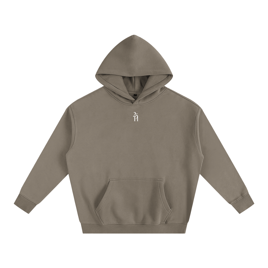 Authenticity Oversize Hoodie