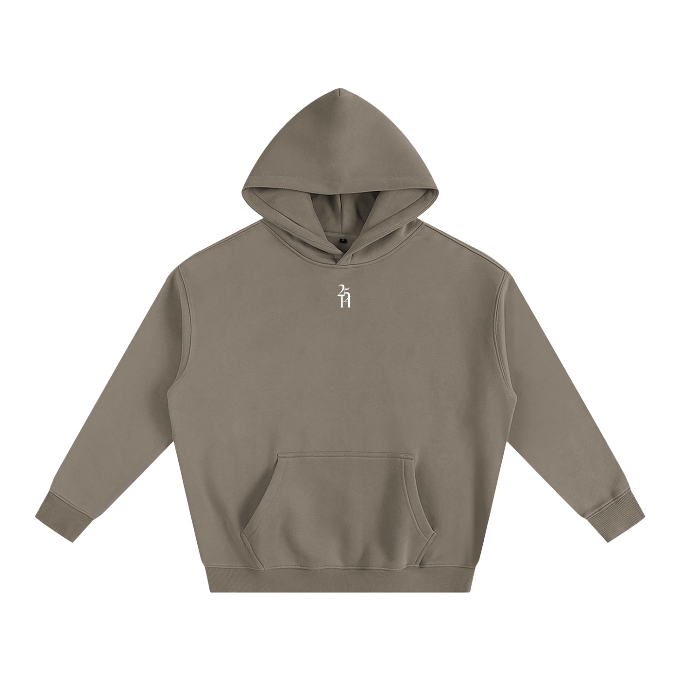 Authenticity Hoodie