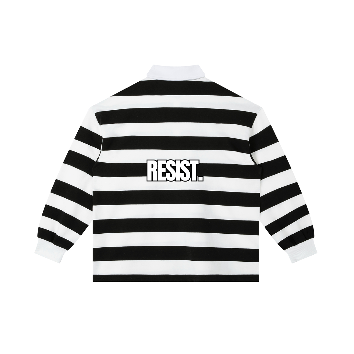 "Resist" Rugby Shirt