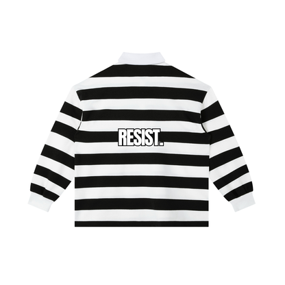 "Resist" Rugby Shirt