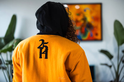 Chain Breaker Varsity Jacket