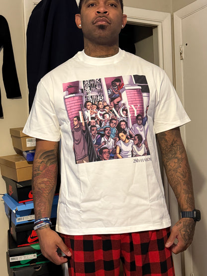 The Legacy Heritage Tee by 25th & Harford