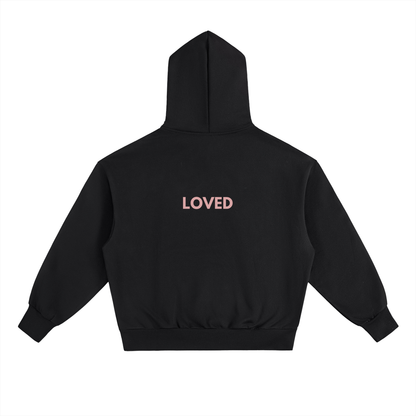 I AM... loved Hoodie