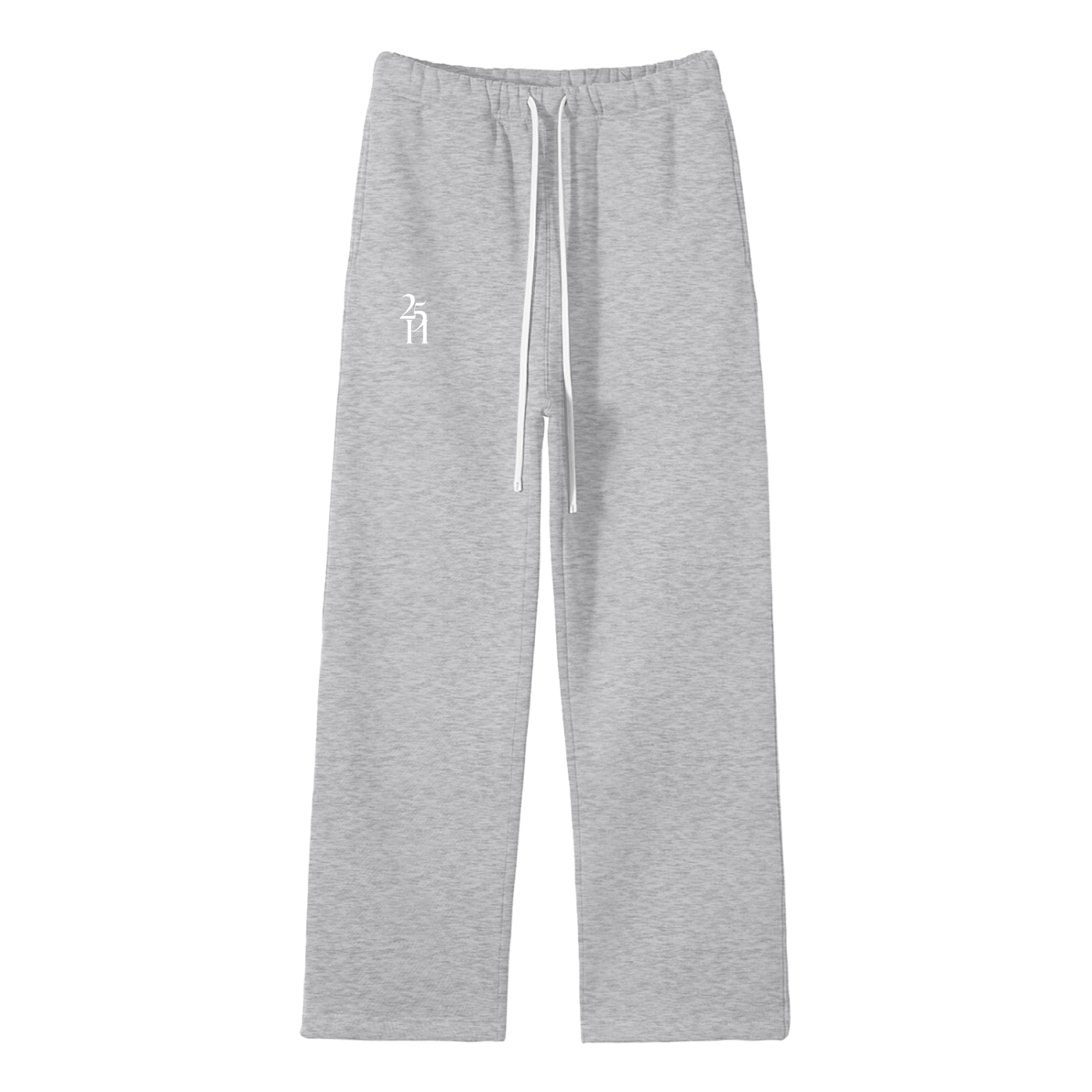 Weight of Freedom Sweatpants (Flower Gray)
