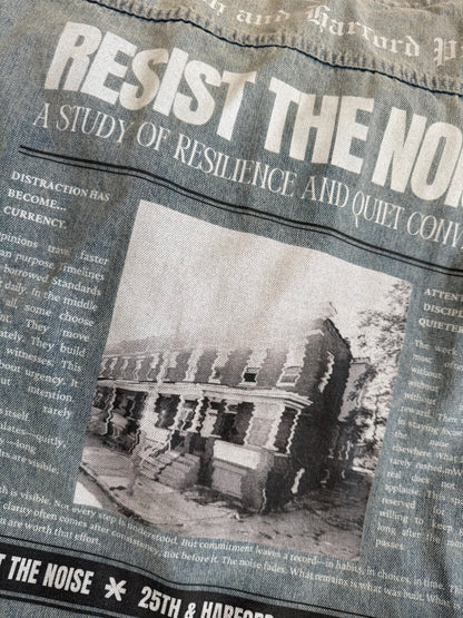 Resist the Noise Jacket
