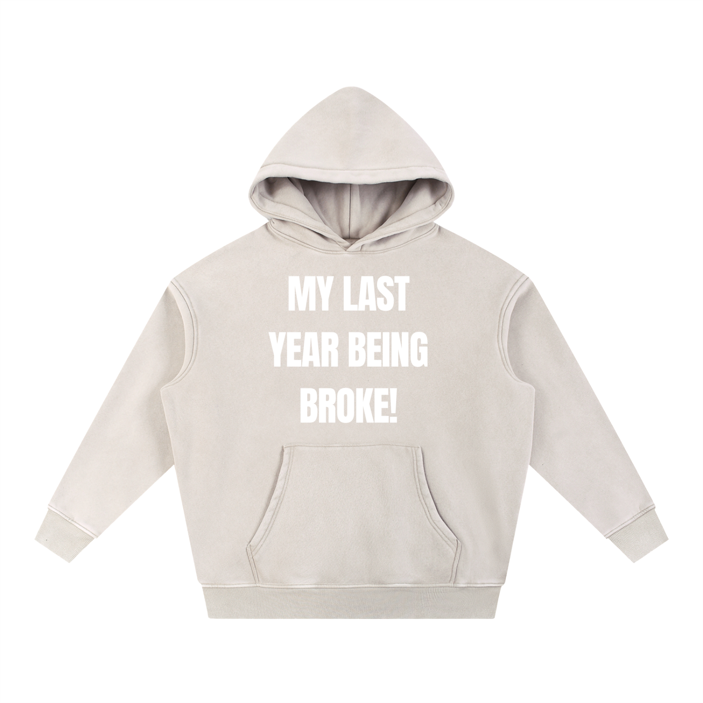 My last year being dumb!