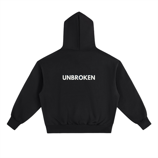 I AM... unbroken Hoodie