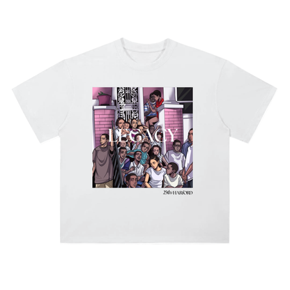 The Legacy Heritage Tee by 25th & Harford