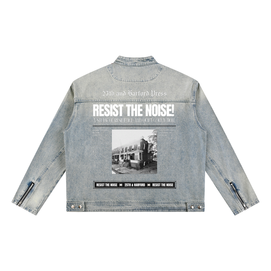 Resist the Noise Jacket