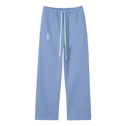 Weight of Freedom Sweatpants (Medium Blue)
