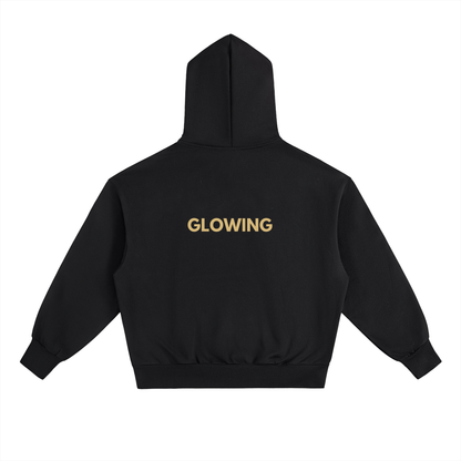 I AM... glowing Hoodie