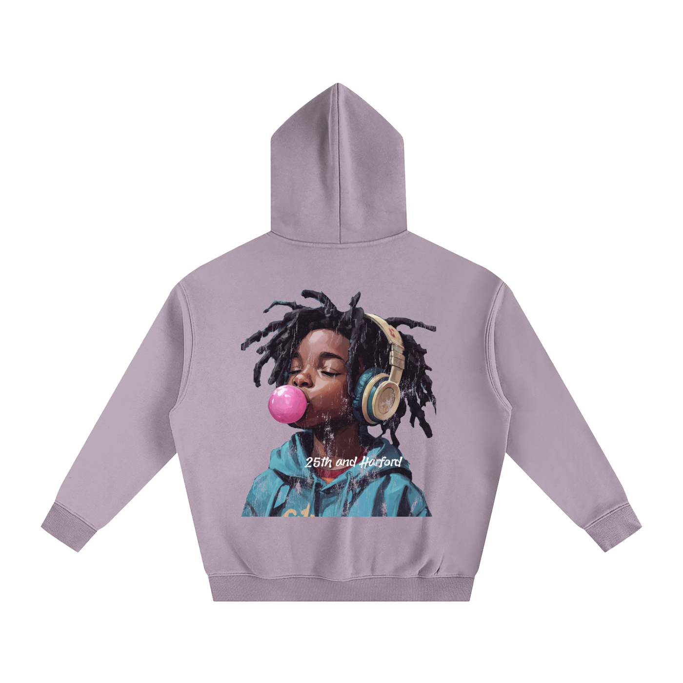 Calm Within Chaos Hoodie