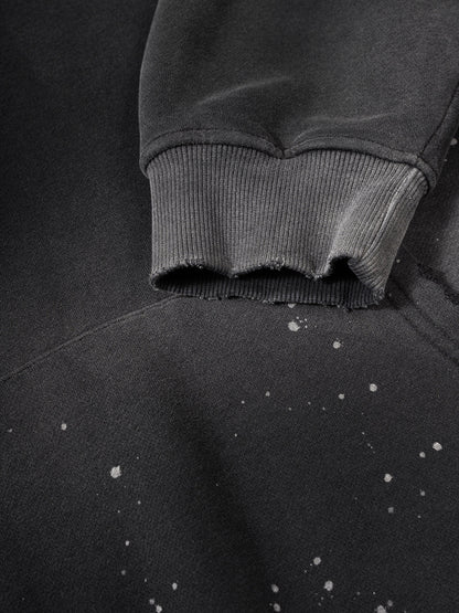 Freedom Mascot Hoodie (Distressed)